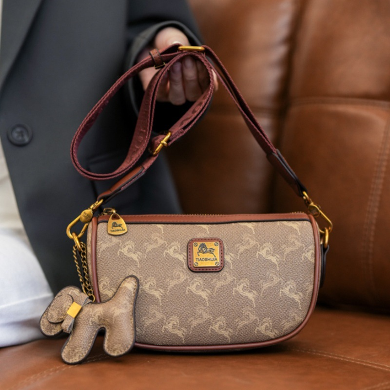 Free shipping 2025 new designer Shoulder Bags For womans handbag Fashionable casual flap women printing NEW hot crossbody bag