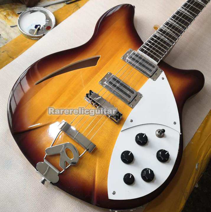 Custom Semi Hollow … - image