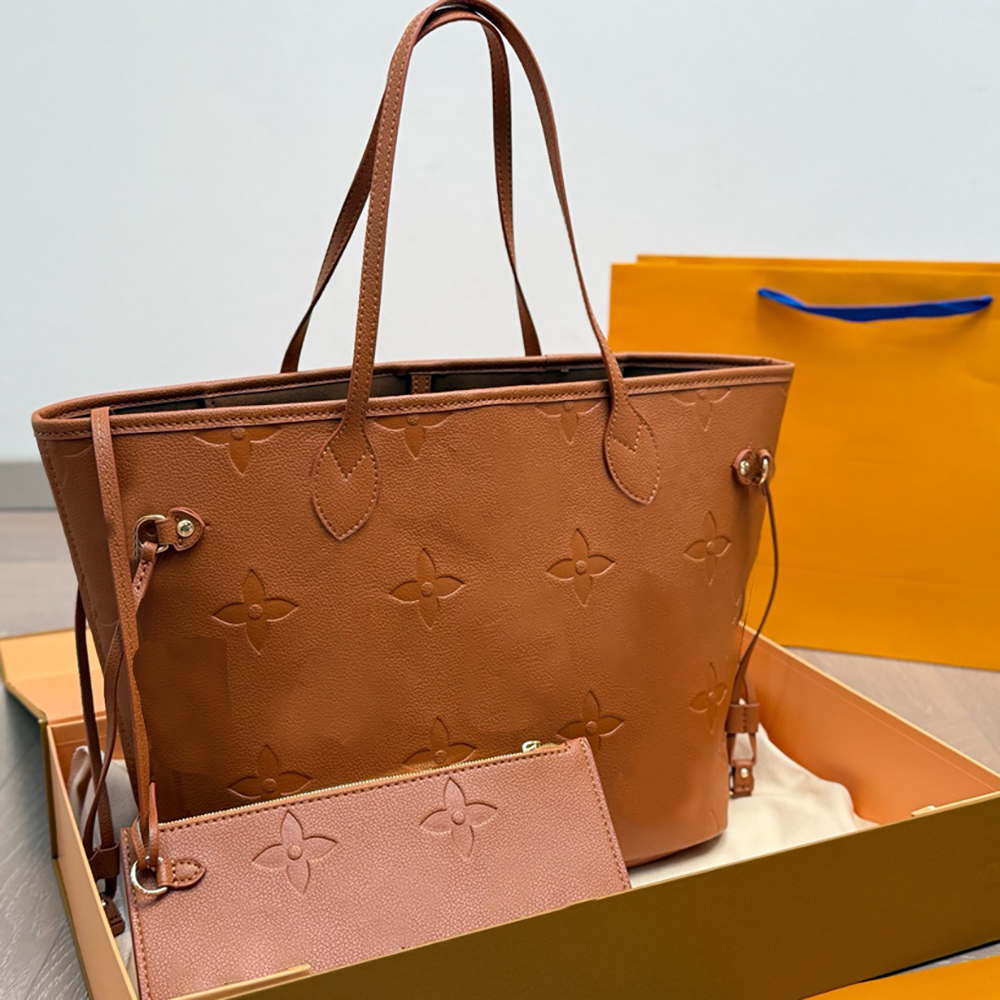 Bag Designer Totes high quality genuine leather handbag leisure multifunctional travel daily shopping bag fashion bag for women