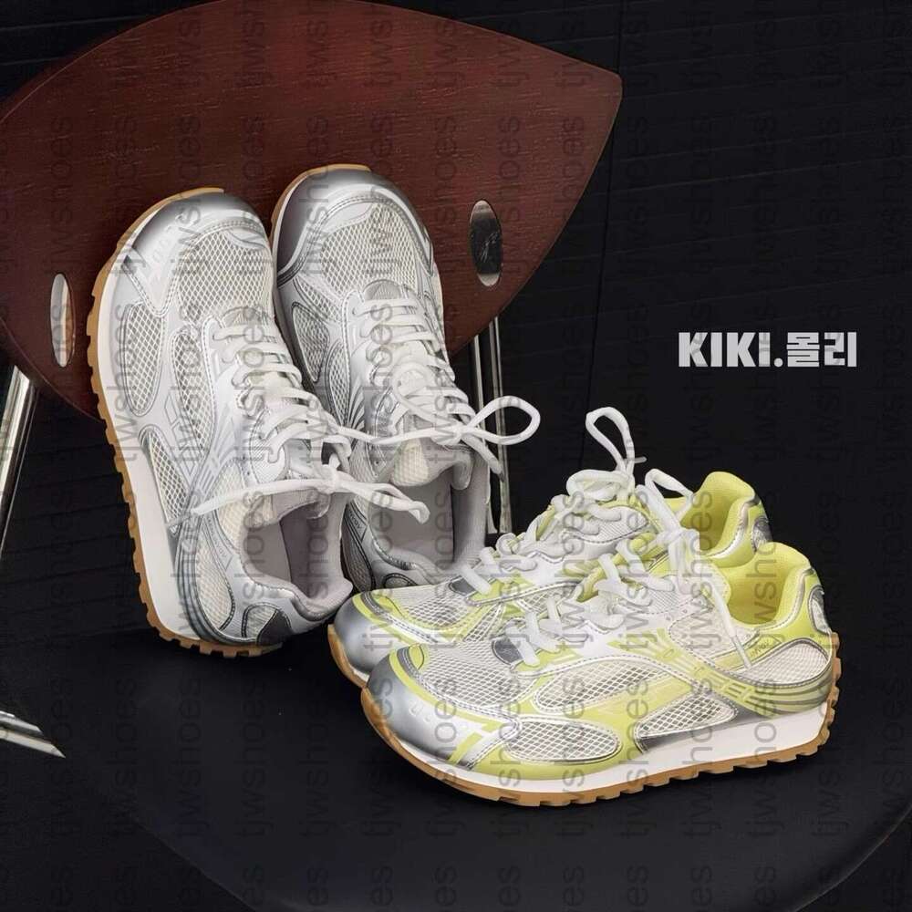 Orbit Sneaker Designer Casual Running Shoes Runner Sneakers Trainers In Lightweight Technical Mesh Men Women Lace-up Shoe Size 35-45 as4