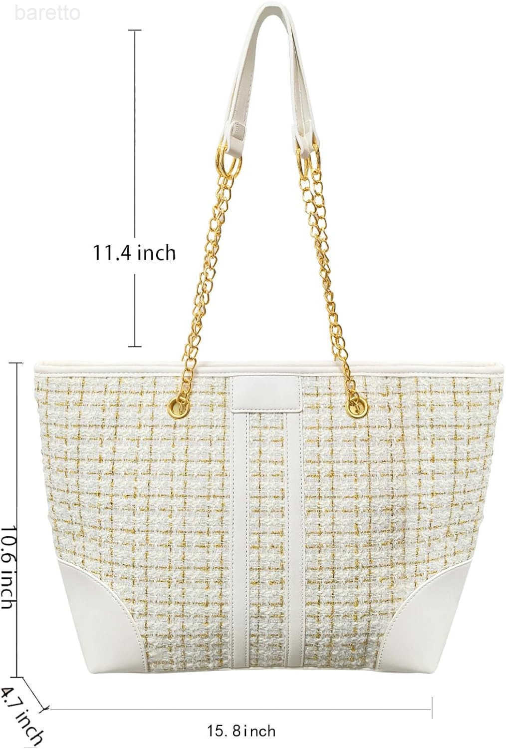 Tweed Single shoulder Bag Handbag and Purse Fashion Ladies Chain Quilted Crossbody Bag Evening Bag Clutch Z250909