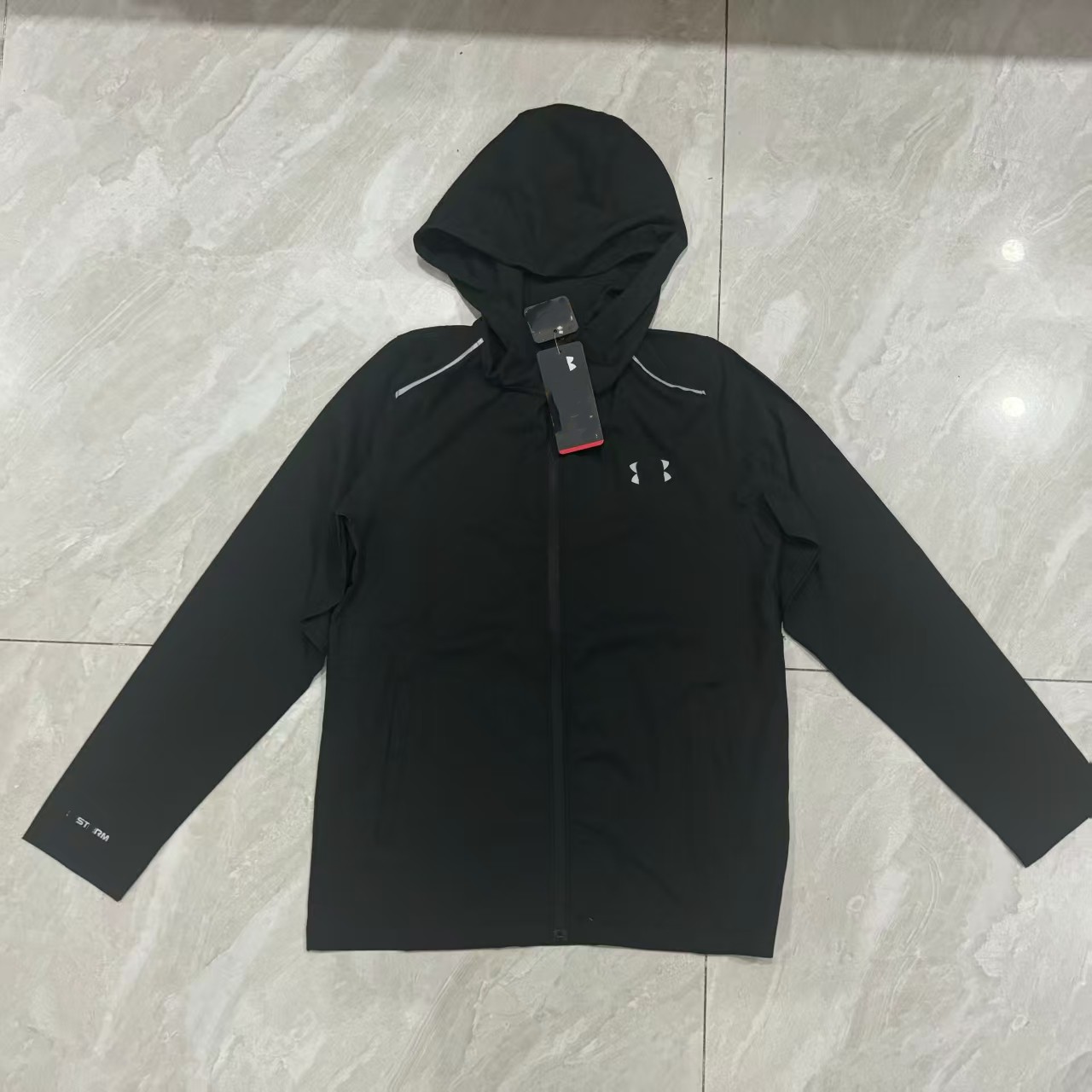 windbreaker jacket zipper hoodie Men Jackets coat hoodies Sweatshirt Windproof street sports suit fashion Mens Designer Jackets pants Asian size M-3XL