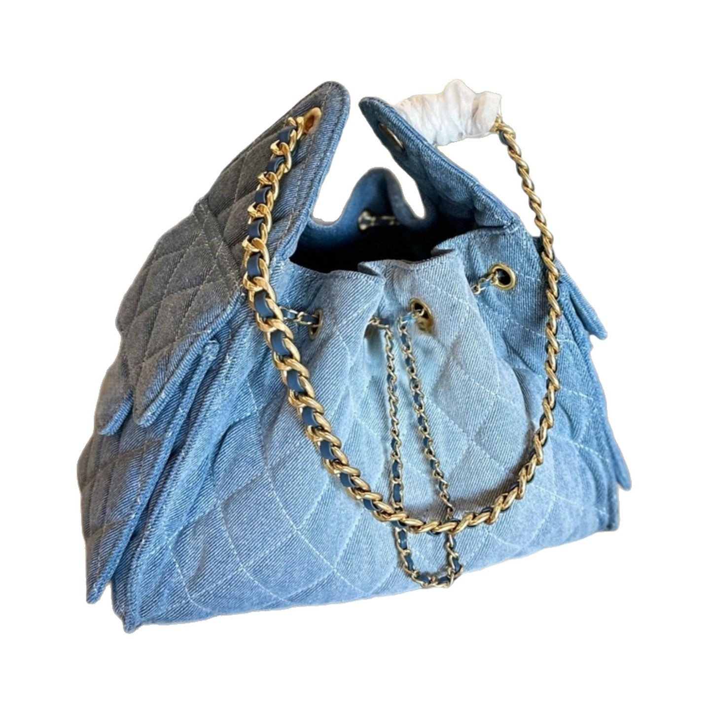 2025 Designer Bag Shoulder Bag Luxury Bag High Quality Women's handbag Purse Black Classic Cowhide Leather Chain Underarm Bag Suede Hobo bag Shopping bag 10A