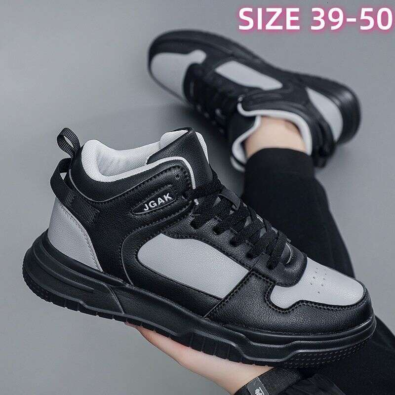 Sneakers Plus Big Size 45 46 47 48 49 50 Men Casual Sports Running Trainers Shoes