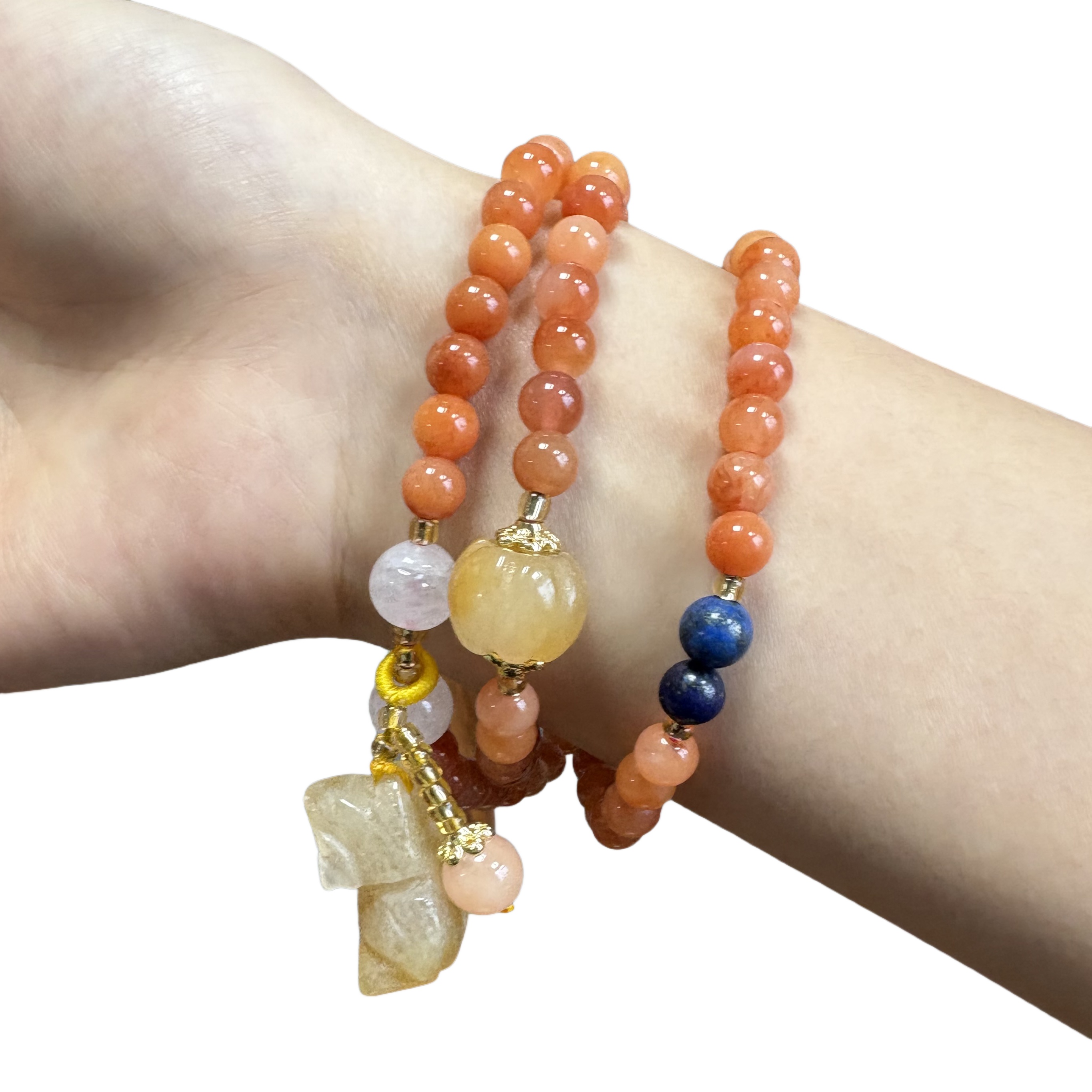 Designer Bracelet Luxury Jewelry Beaded Pendant Charms bracelet Women Beautifu Fashion Elegant Beads Bangle Jewelry Chinese Style Jewelry Gift Hand01