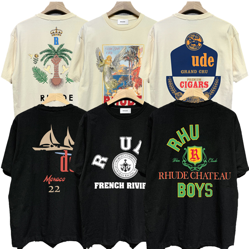 designer t shirt men t shirt men women tees skateboard oversize men short sleeve t-shirt luxury brand mens t-shirts high quality cotton clothes US SIZE S-3XL