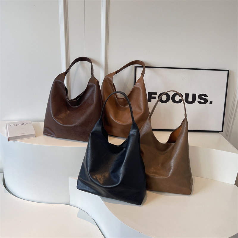 Designer bag free shipping hot Light luxury outdoor casual flap bag versatile classic fashion tote bag for woman black pink white khaki purple