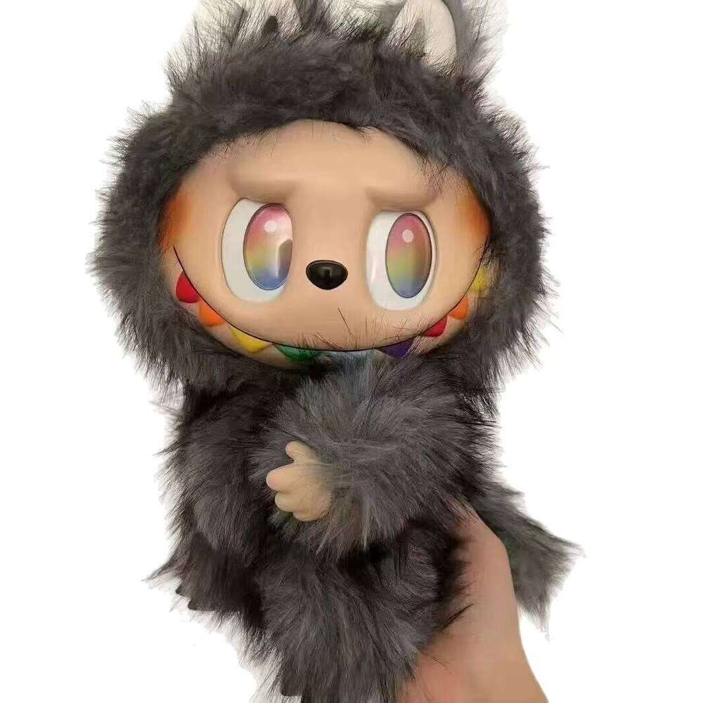 New Product Leader Labubu 38Cm Hidden V3 Edition Vinyl Plush Blind Box Doll