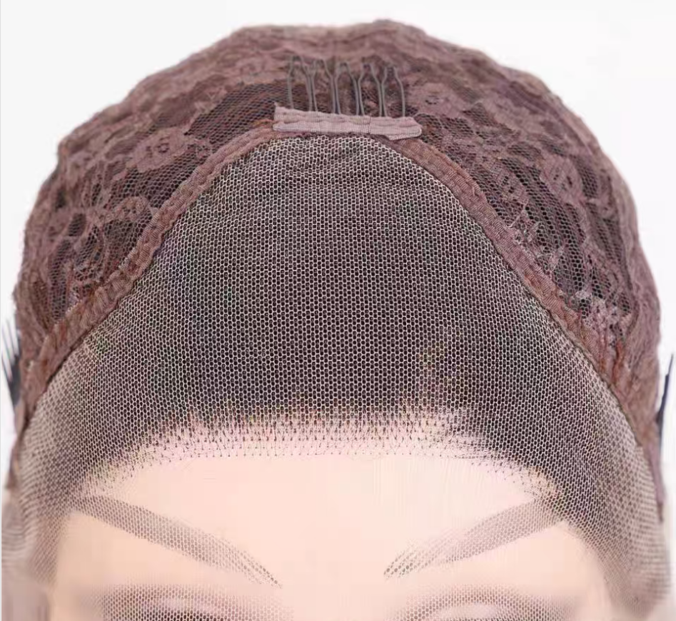 Highlight Wig Human Hair Ombre HD Lace Wig 13x6 Human Hair Deep Wave Frontal Wig 13x4 Water Wave Curly Wigs For Women