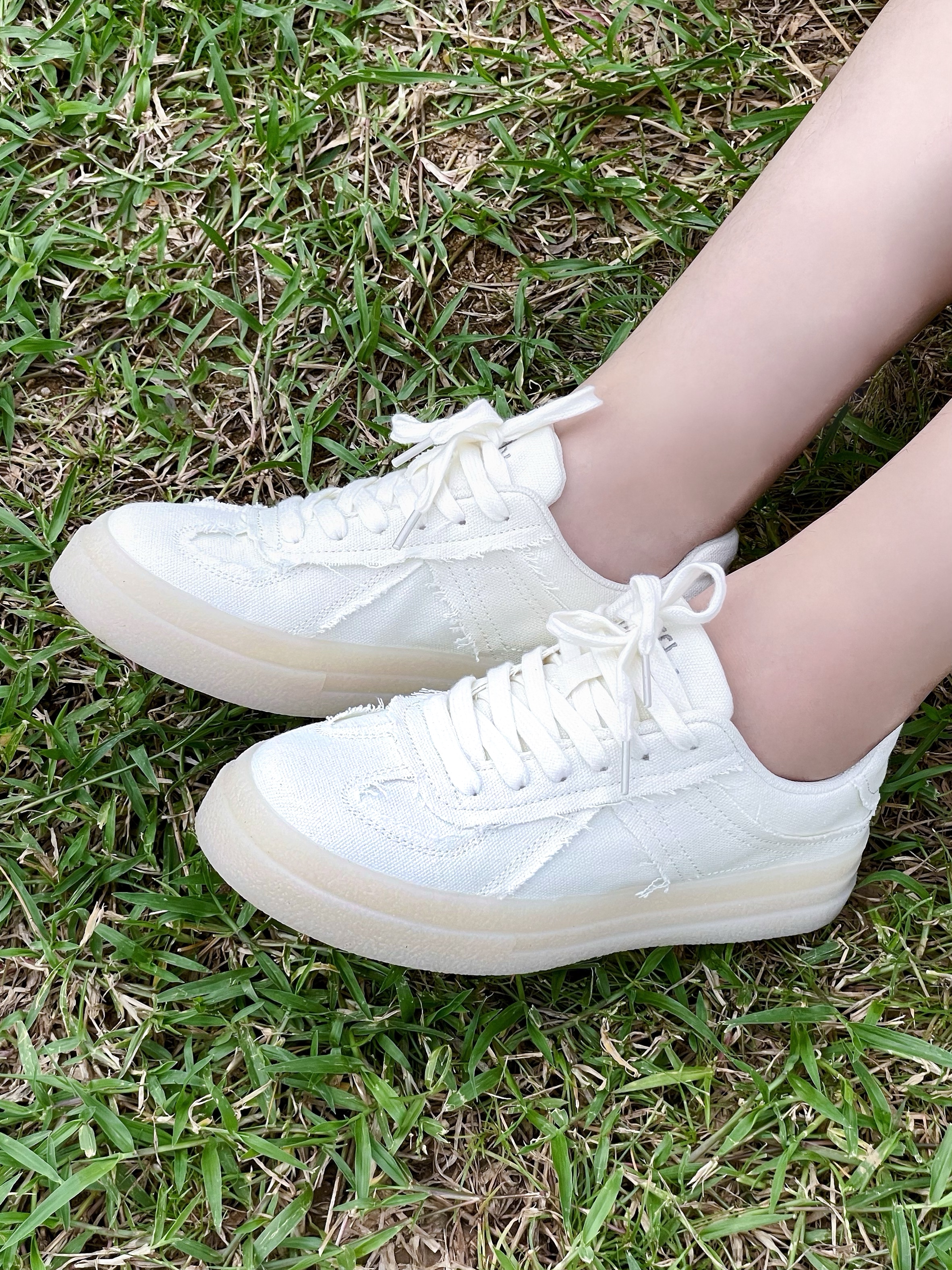 Classic-Inspired Unisex Jifffly Sport Shoes Featuring Elevated Soles