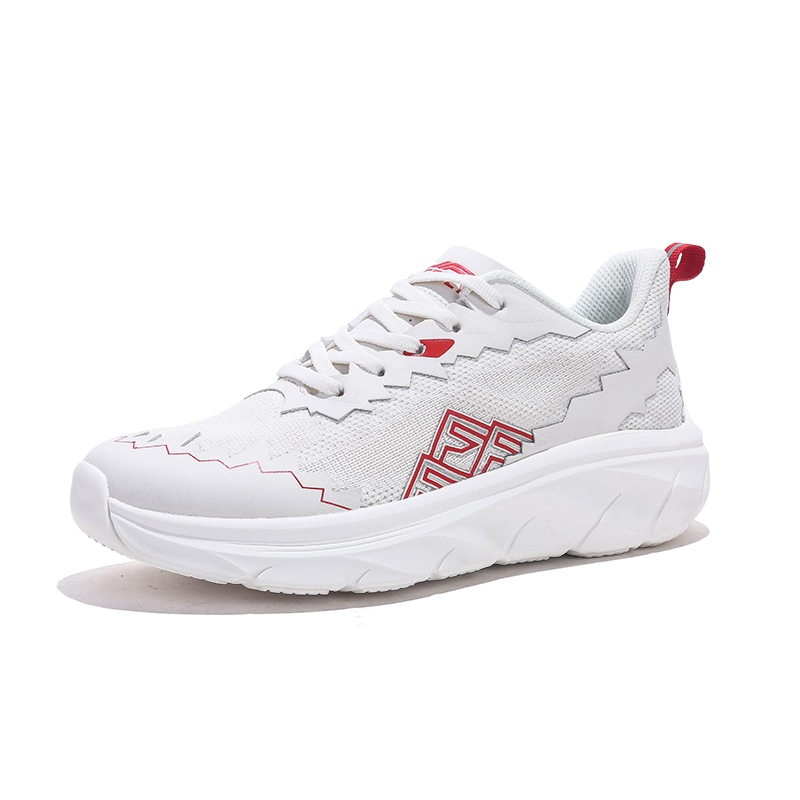 Autumn Winter'25 Jifffly Casual High Top Athletic Shoes with Shock Absorption for Both Genders JFY-239