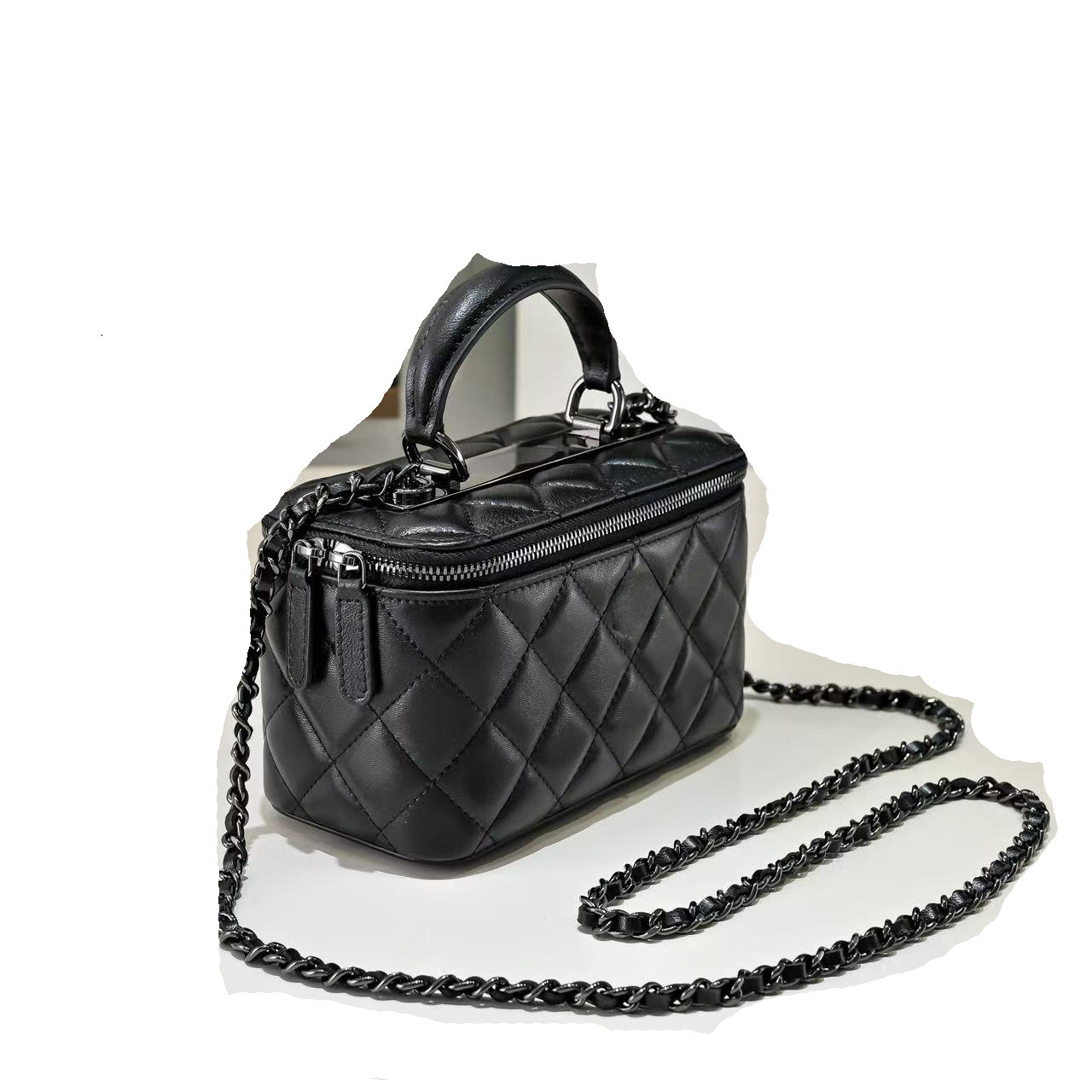 2025 new satchel Latest Shoulder Bag Original Luxury Designers monog Handbags Fashions Steamer classics Fashion Top makeup diagonal cross bag