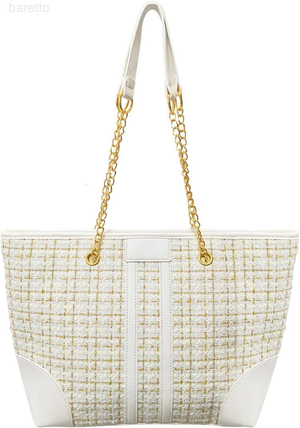 Tweed Single shoulder Bag Handbag and Purse Fashion Ladies Chain Quilted Crossbody Bag Evening Bag Clutch Z250909