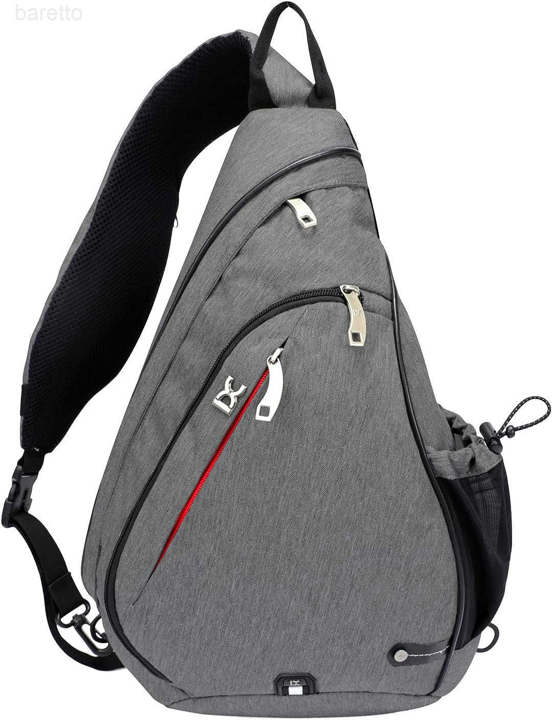Sling Bag Multipurpose Crossbody Shoulder Bag for Men and Women Z250909