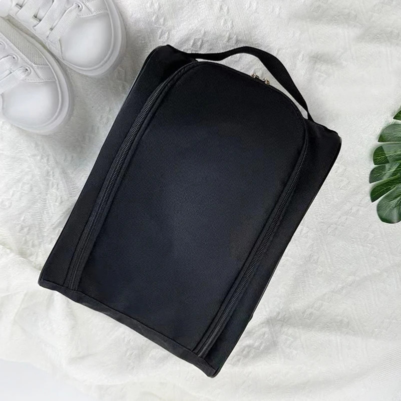 Outdoor Golf Shoes Bags Travel Shoes Bags Home Zippered Dustproof Gym Sport Shoes Storage Bag For WomenMen 250909
