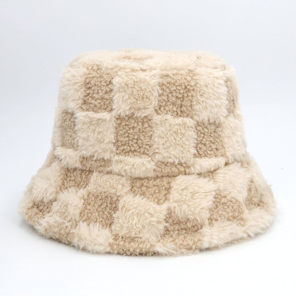 Designer Cap Men Women Adjustment Caps Wool Plush Keep Warm Hats High Quality Women Fitted Caps Fashion Fedora Embroidery Letters Stripes Casquette Be