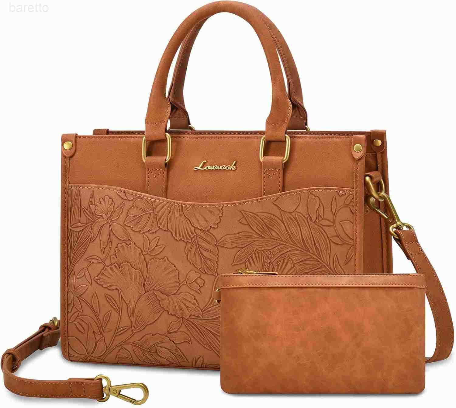 Purses and Handbags for WomenStylish Tote Shoulder Satchel Bag PU Leather Crossbody Top Handle Bags with Zipper Z250909