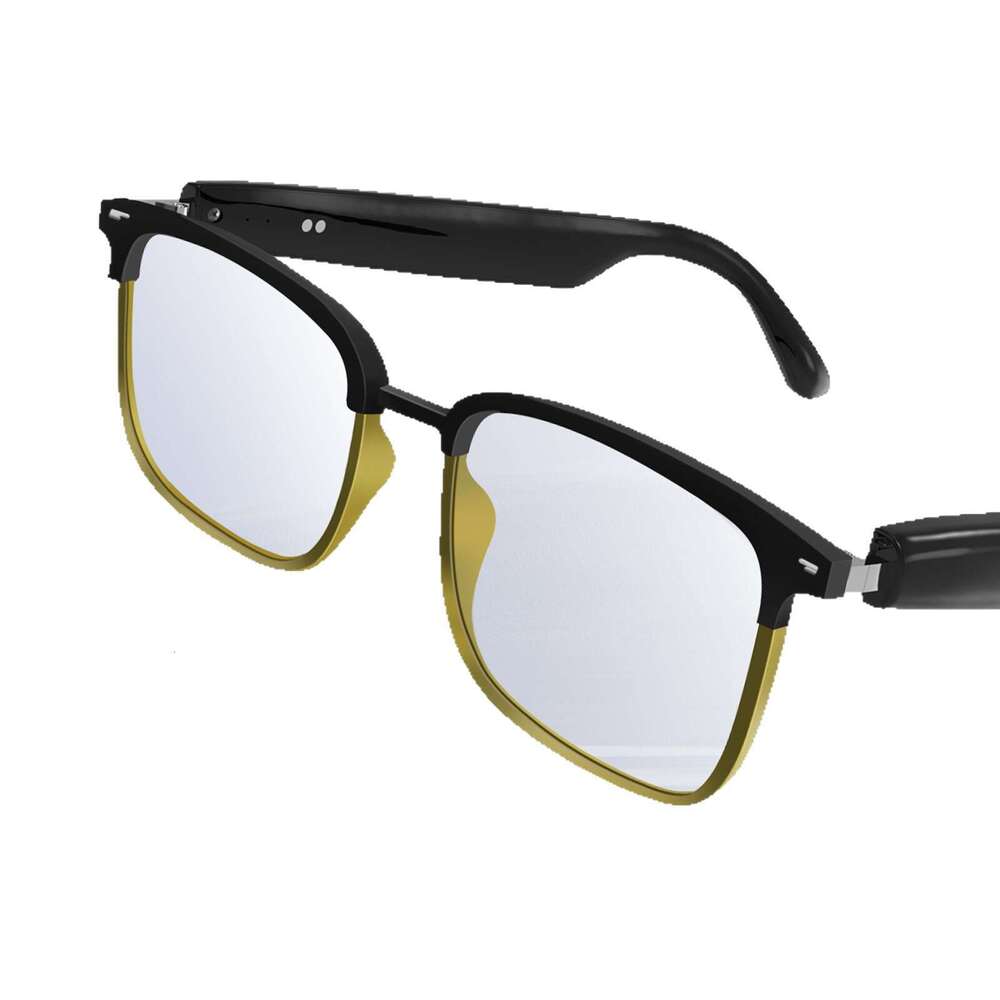 AI Translation Glasses With 144 - Language Simultaneous Interpretation,Real-Time Recording,Writing,Translation,Listening And Spe
