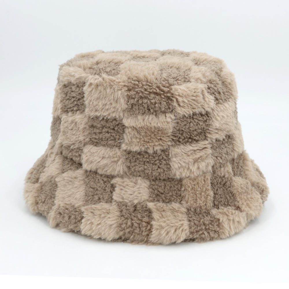 Designer Cap Men Women Adjustment Caps Wool Plush Keep Warm Hats High Quality Women Fitted Caps Fashion Fedora Embroidery Letters Stripes Casquette Be