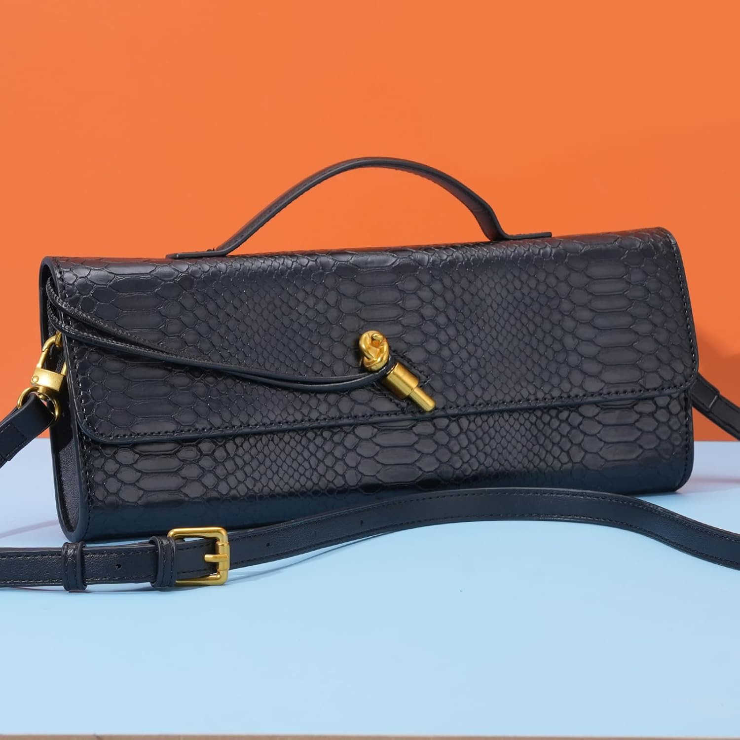 Clutch Purses for Women Fashion Satchel Crossbody Purse Leather Evening Bag Formal Shoulder Handbag Z25909