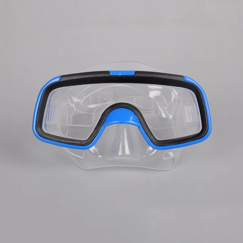 Children Diving Mask Set AntiFog Swimming Goggle Masks Snorkel Fins Kit for Kids Boys Girls Snorkeling Gear Anti Fog Underwater 250908