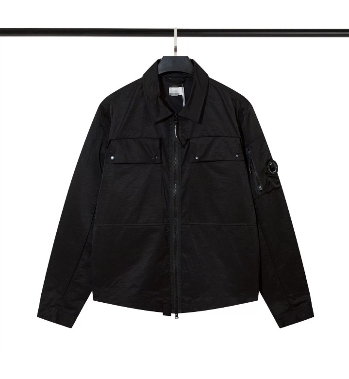 Windbreaker Jackets designer Spring Autumn Sportswear Hooded Sweatshirt Outwears Mens Tie Dye Coat Outerwear Zipper Sweatshirts coat