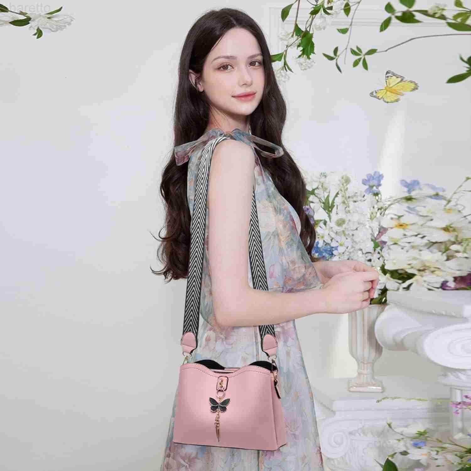 Small Crossbody Bags for Women Fashion Purses for Teenage Girls Lightweight Handbags Shoulder Bag Z250910