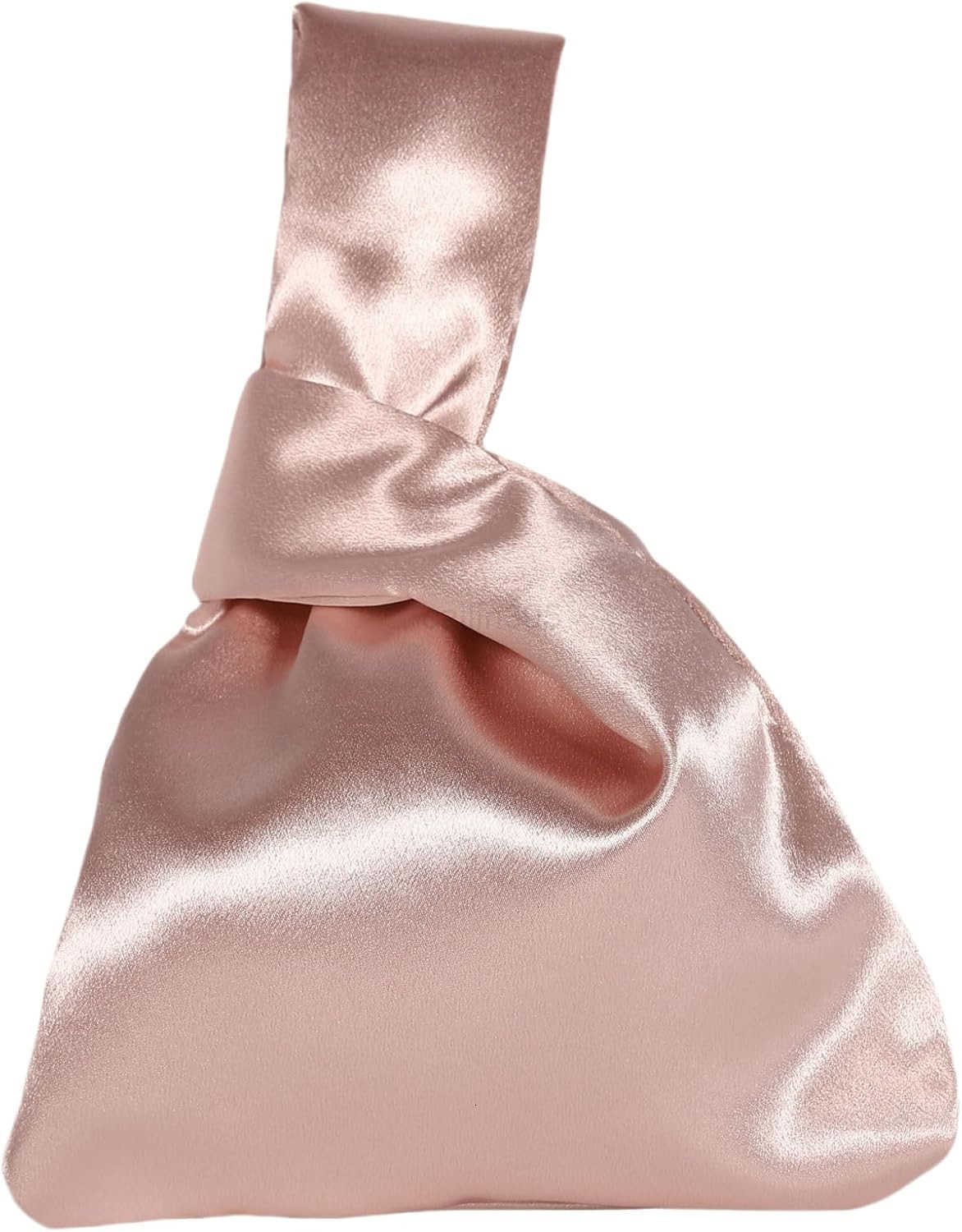 Satin Evening Bag Clutch Handbag Mini Purse Small Wristlets Tote Wedding Party Bags Z25909