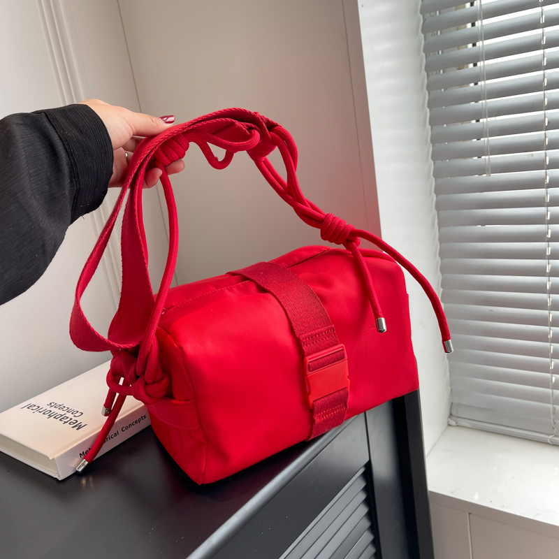 Mobile Phone Bag Women's Shoulder Bag Oxford Cloth Fitness Bag Casual design Sports Autumn New Designer Bag Women's Crossbody Bag