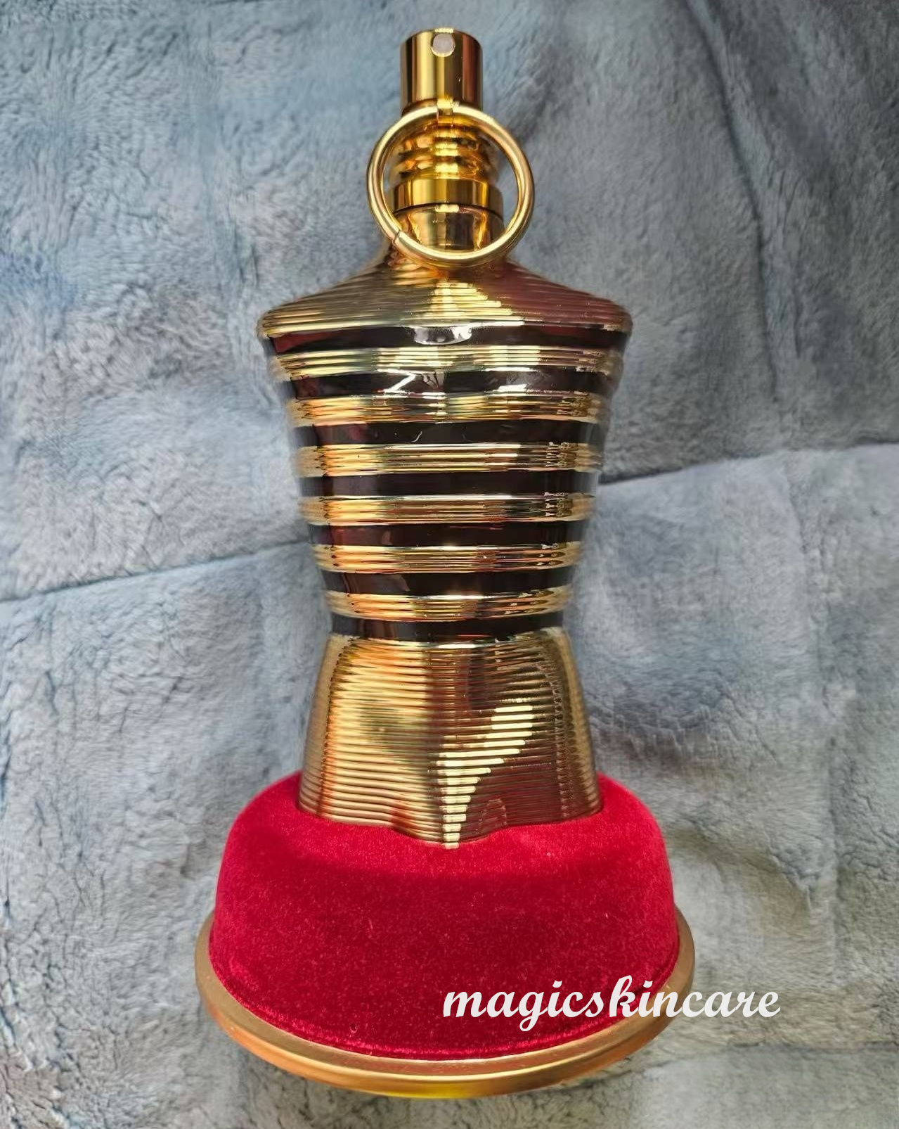 Promotion Men Perfume 125ml Long Lasting Fragrance Cologne Deodorant Body JPG Parfum Spary