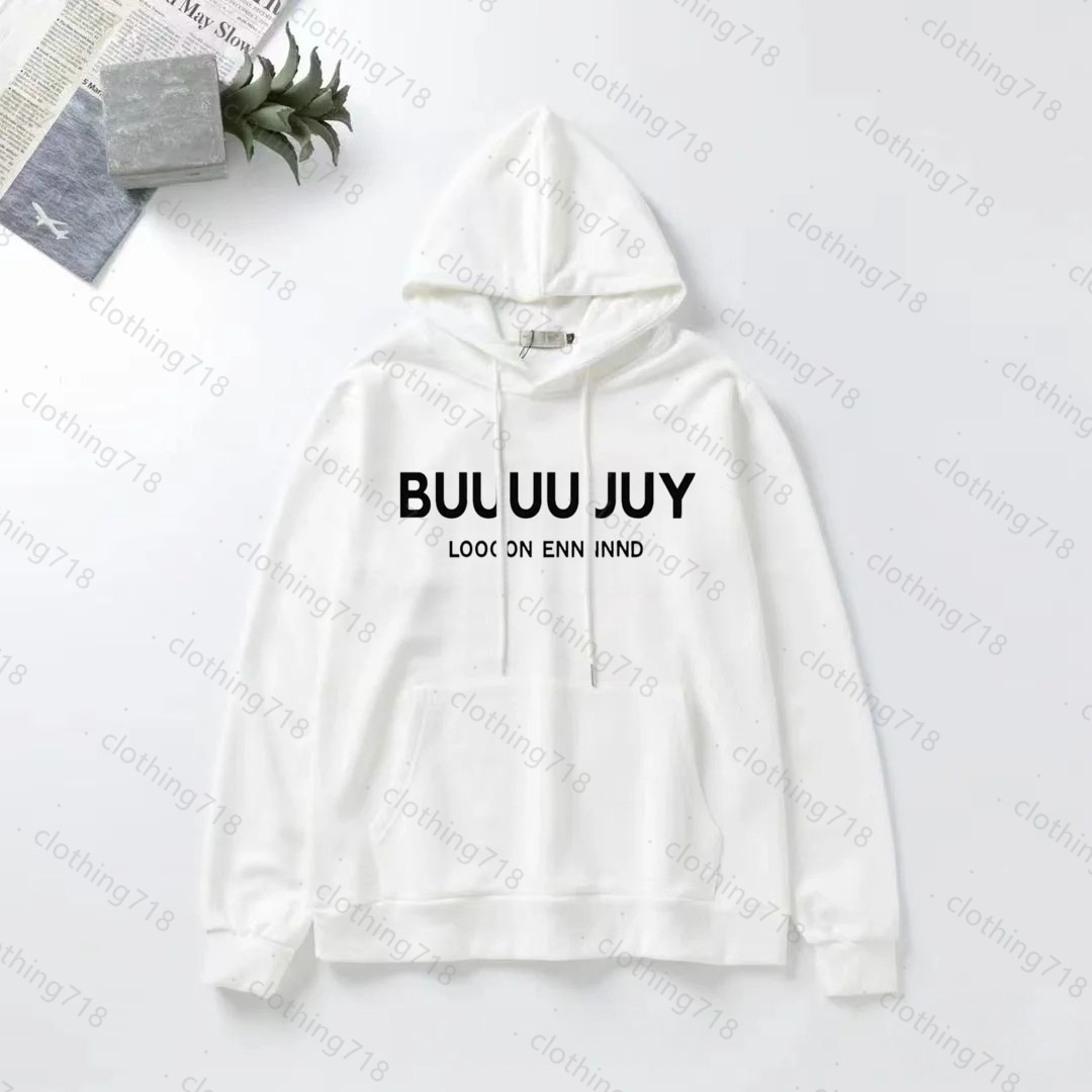 Designer mens hoodie jacket fashion women print hoodies fashion hooded pullover S M L XL 2XL round neck long sleeve clothes sweatshirts coat jumpers