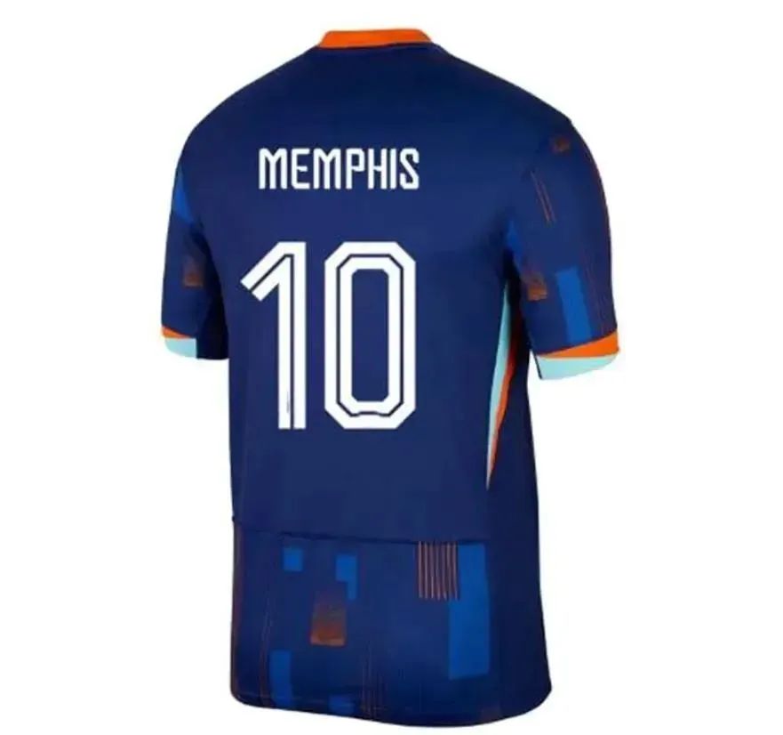 2025 2026 Soccer Jersey Euro Cup 25 Dutch National Team Football Shirt Men Kids Kit Full Set Home Away MEMPHIS XAVI GAKPO NETHErlANds European HoLLAnd