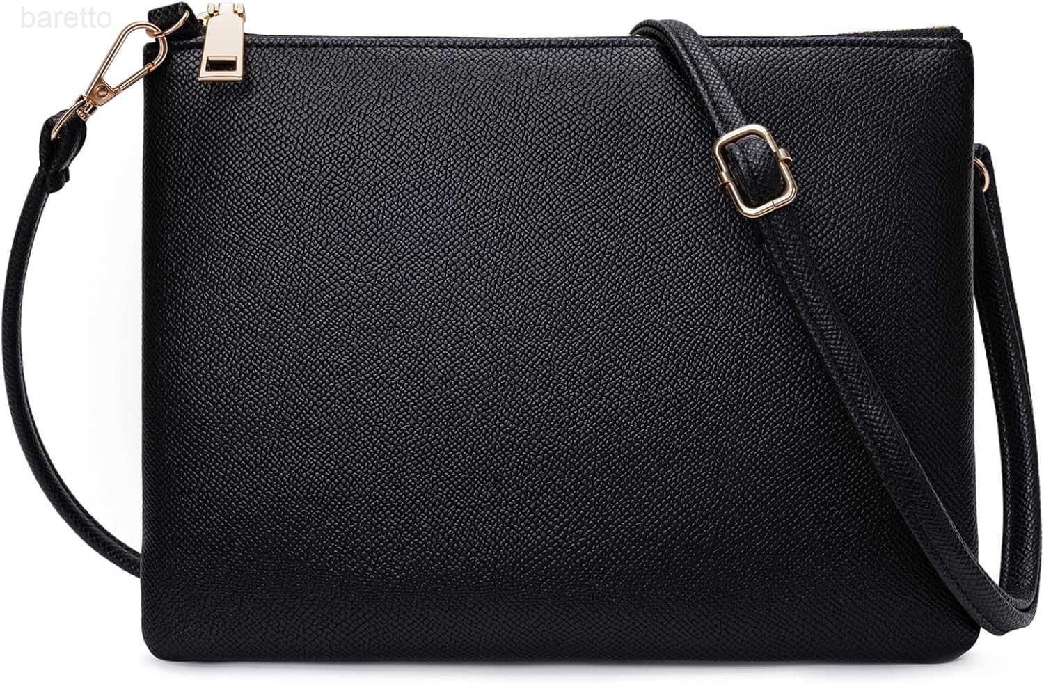 Crossbody Bags for Women Trendy Clutch Purse PU Leather Shoulder Bags with Adjustable Strap Z250909