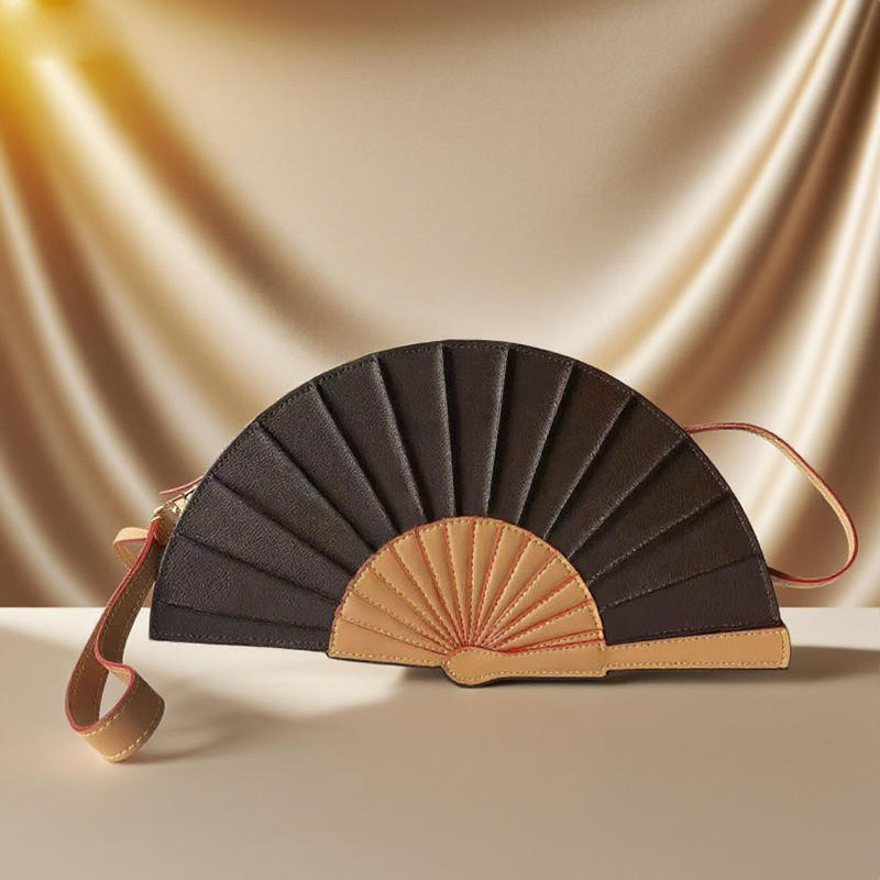 Designer Shoulder Bags Zipper Fan Bag for women crossbody clutch bag Fashion leather purse lady messenger bag phone purses fashion satchel shoulder bag handbag PRPU