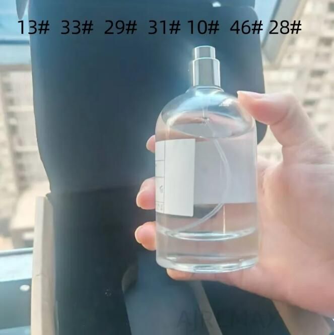 New Neutral Perfume 100ml Eau De Parfum Fragrance Long Lasting Smell Brand EDP Man Women Fragrances 3.4oz Unisex Cologne Spray Body Mist High Quality 