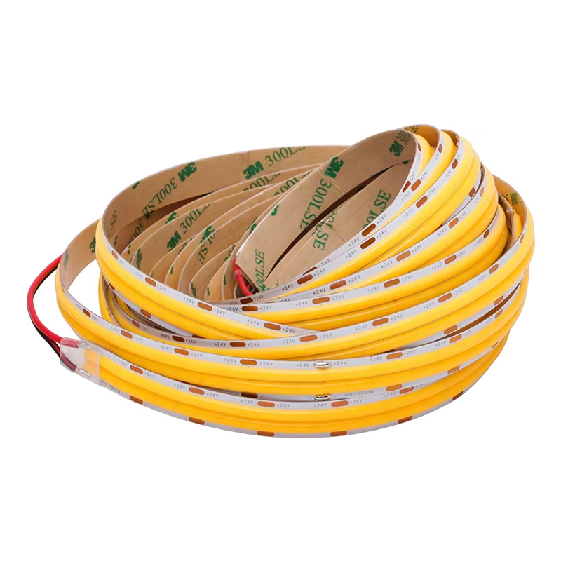 Double Row COB LED Strip DC24V Super Bright High Density 960LED/m Flexible Dimmable LED Lights Strip for TV Backlight