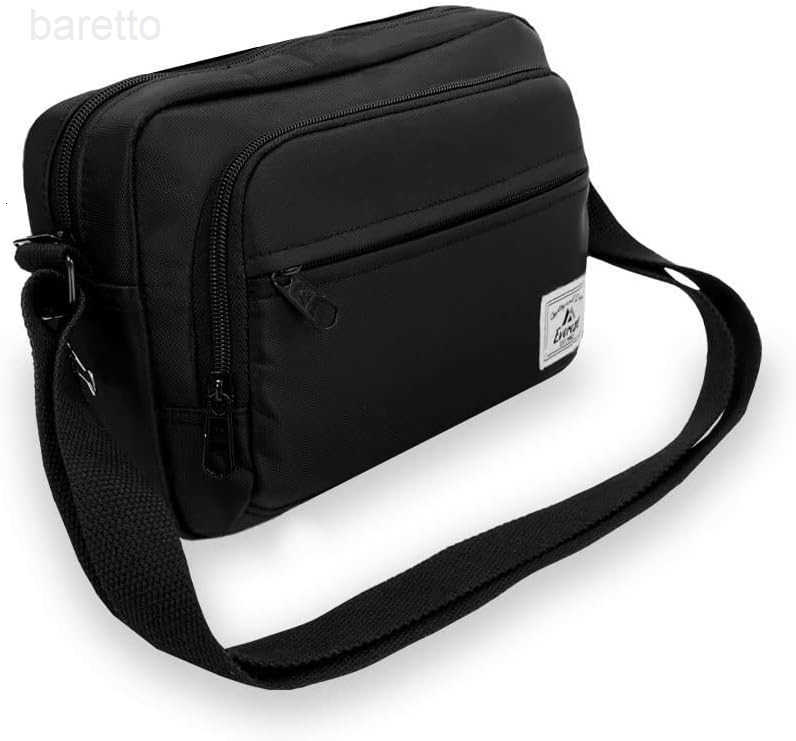 Shoulder Bag Black One Size Z250909