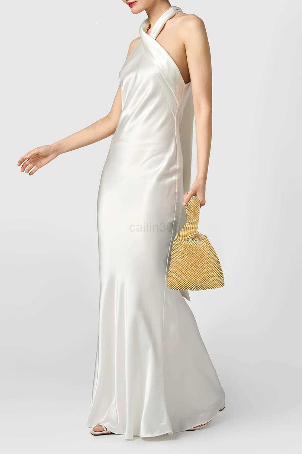 Womens Rhinestone Clutch Evening Bags Sparkly Glitter Wristlet Purses for Party Prom Wedding Z25909