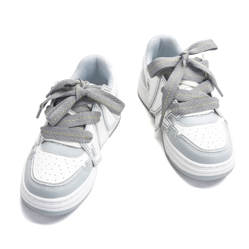 Jifffly Men's & Women's Casual Sneakers - Autumn/Winter 2025 EditionJFY-356