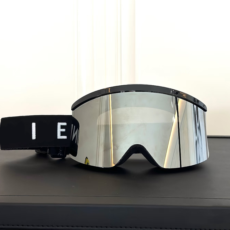 Winter Ski Goggles Cycling Glasses Designer Sunglasses Womens And Mens Outdoor Sports Skiing Luxury Sunglasses UV400 Eyewear With Box