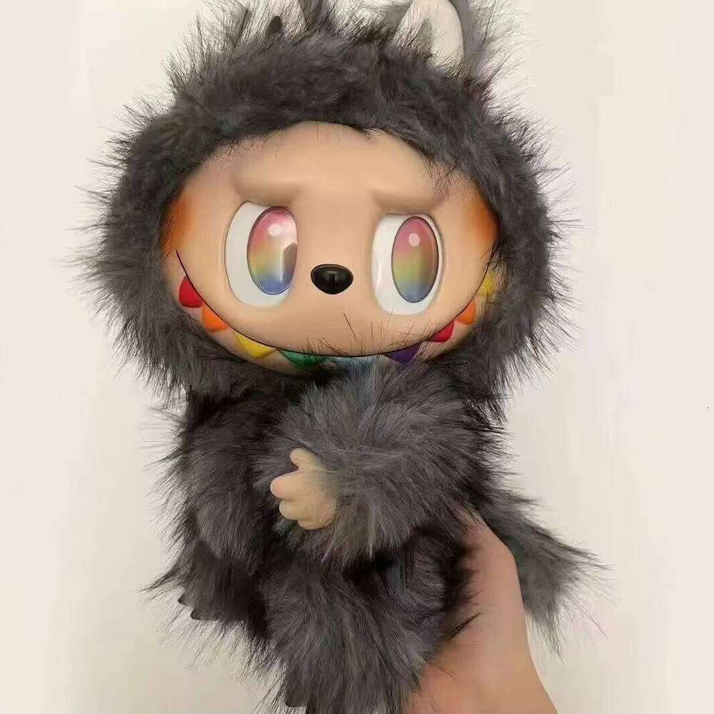 New Product Leader Labubu 38Cm Hidden V3 Edition Vinyl Plush Blind Box Doll