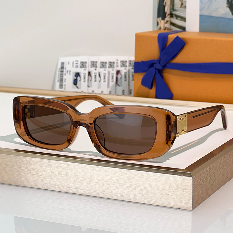 Designer Sunglasses Fashion Metal S-LOCK Full Frame Eyewear Z3007 Womens And Mens Luxury Sunglasses Outdoor Goggles UV400 Glasses With Box