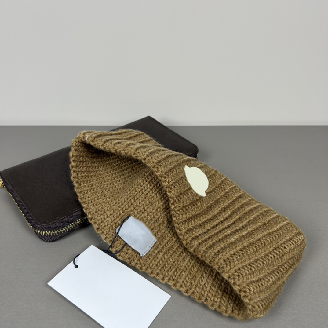 2025 New Headband Designer Headbands Knitted Wool Fabric Sport Headband For hair clip Women Men Fiess Shape Fashionable Outfit Hairjewelry