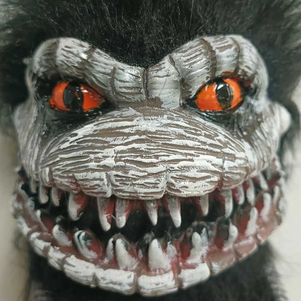 Critters Prop Doll Space Crite Plush from Movie Critters Collection Creepy Doll Fugglers Funny Ugly Monsters Gifts H250908