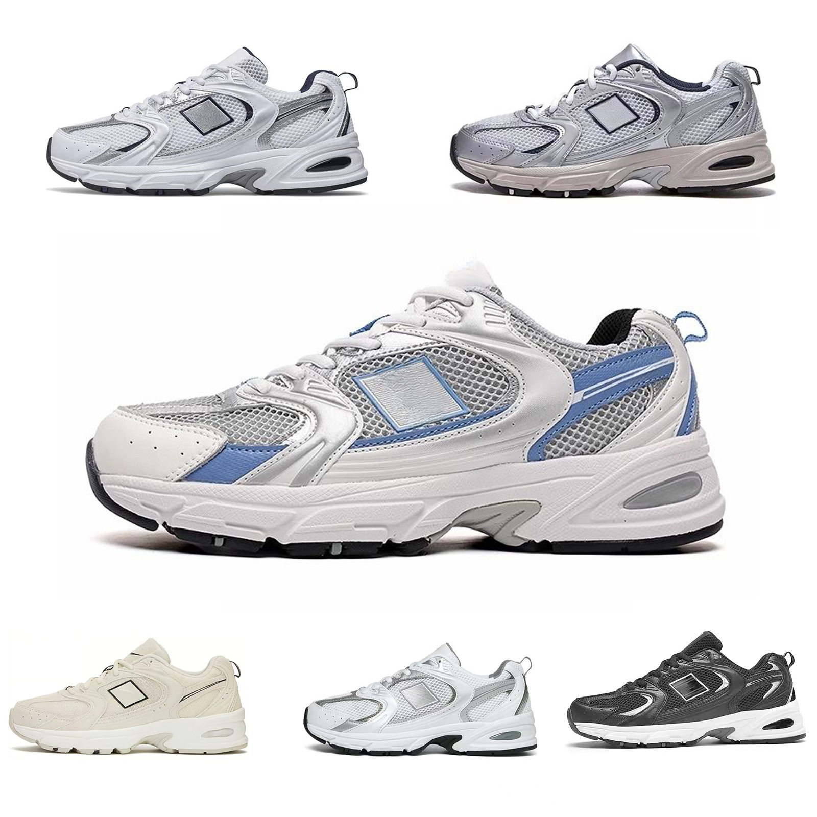 Designer Shoes New Style In 2025 Fashionable Travel Casual Shoes Retro Old Shoes Comfortable Sports Shoes Men's And Women's ShoesWear-resistant And Breathable