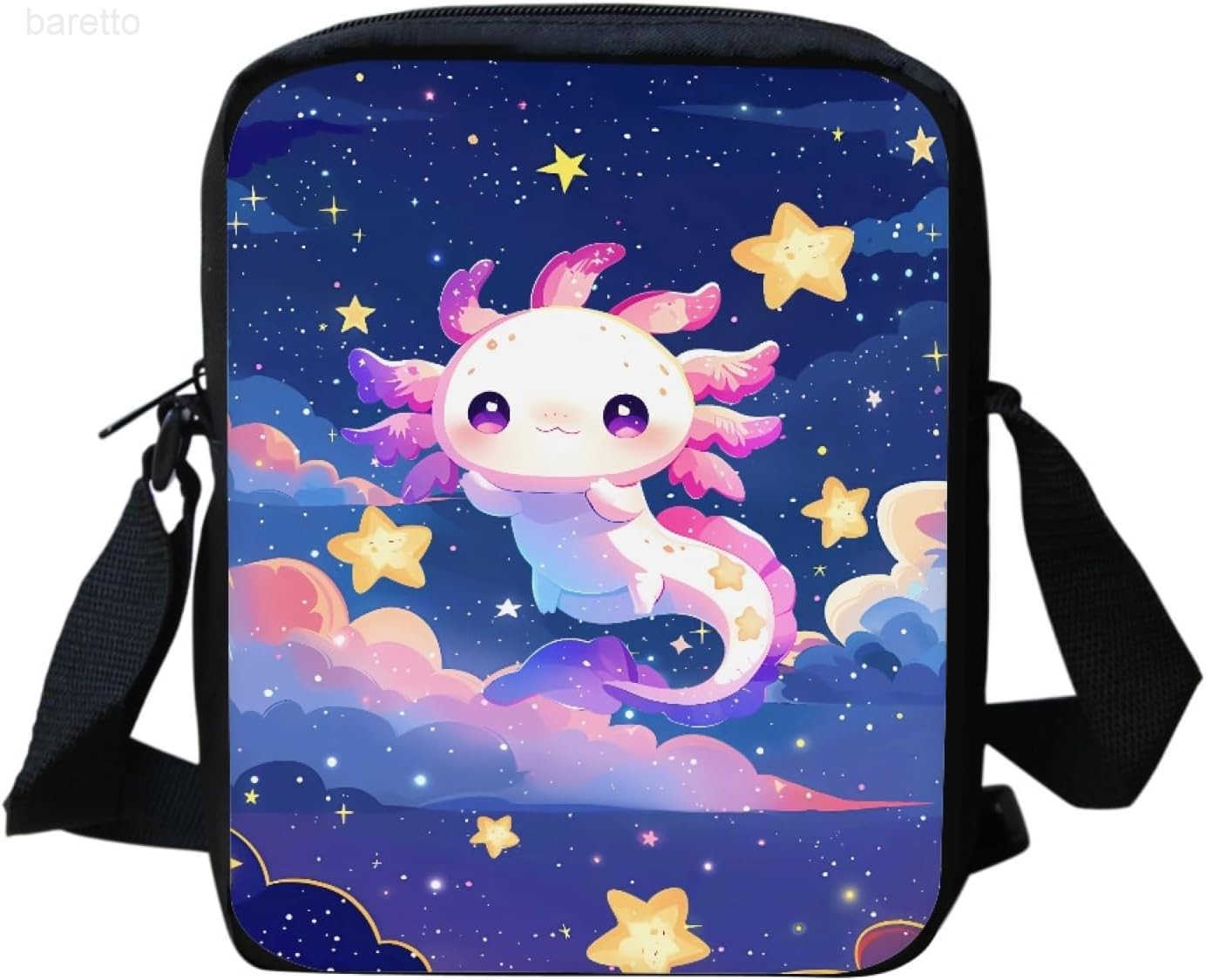 Customized Printed Crossbody Purse Bags for Women Travel Shoulder Bag with Adjustable Strap Z250909