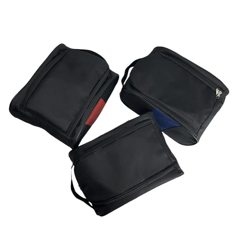 Outdoor Golf Shoes Bags Travel Shoes Bags Home Zippered Dustproof Gym Sport Shoes Storage Bag For WomenMen 250909