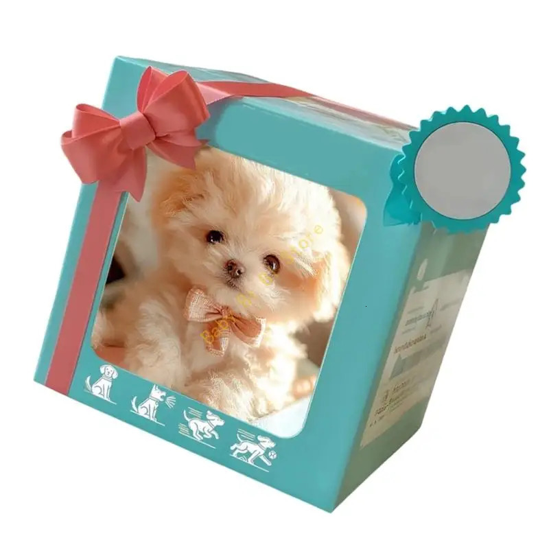 Lovely Robotic Puppy Plush Dog Toy with Life Like Movement and Sound for Comfort 11UC 250908