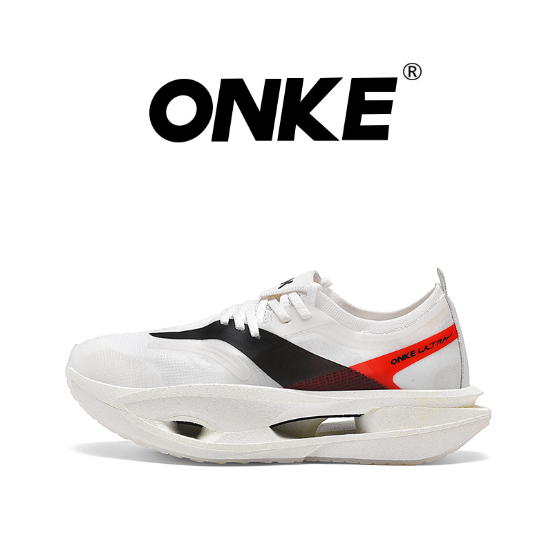 ONKE Outdoor Men's And Women S Sports Shoes Renowned Designer Running Shoes Summer Multi-color Training Sneakers Thick-soled Height-increasing Si