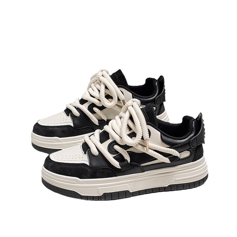 Designer Shoes sneakers Thick-Soled Height-Increasing womens mens casual shoes breathable comfortable